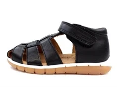Bisgaard sort sandal Billie